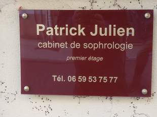 Sophrologie JULIEN Patrick  